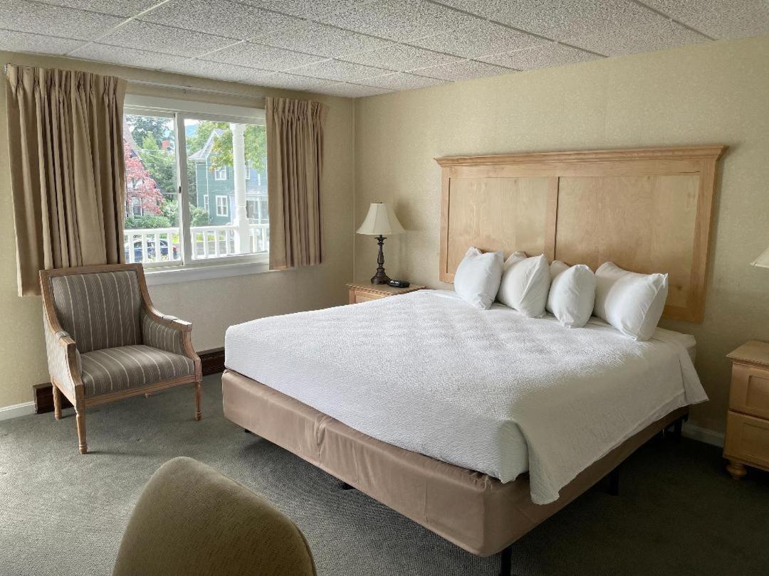 Moseley Cottage Inn And The Town Motel Bar Harbor Exterior photo