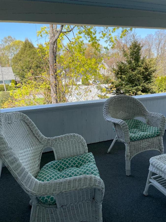 Moseley Cottage Inn And The Town Motel Bar Harbor Exterior photo
