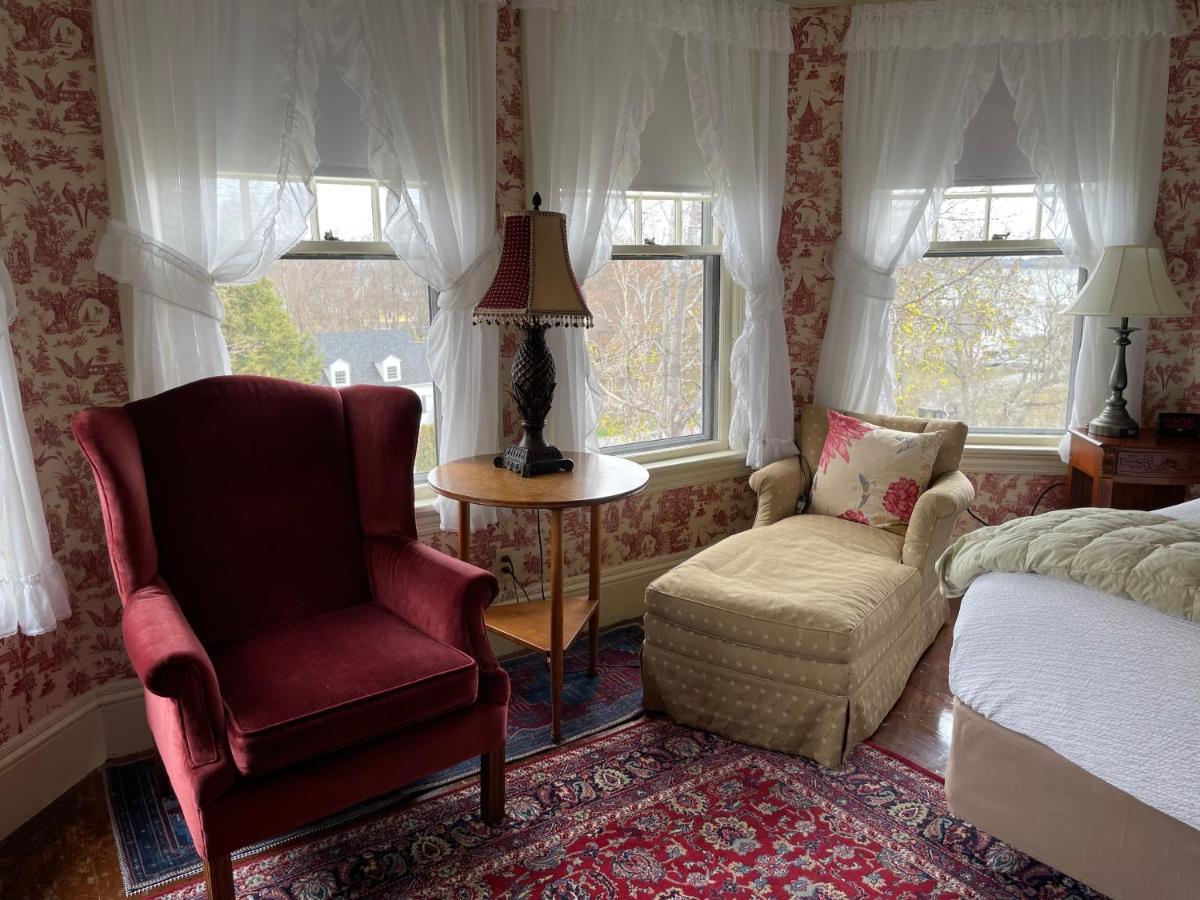 Moseley Cottage Inn And The Town Motel Bar Harbor Exterior photo