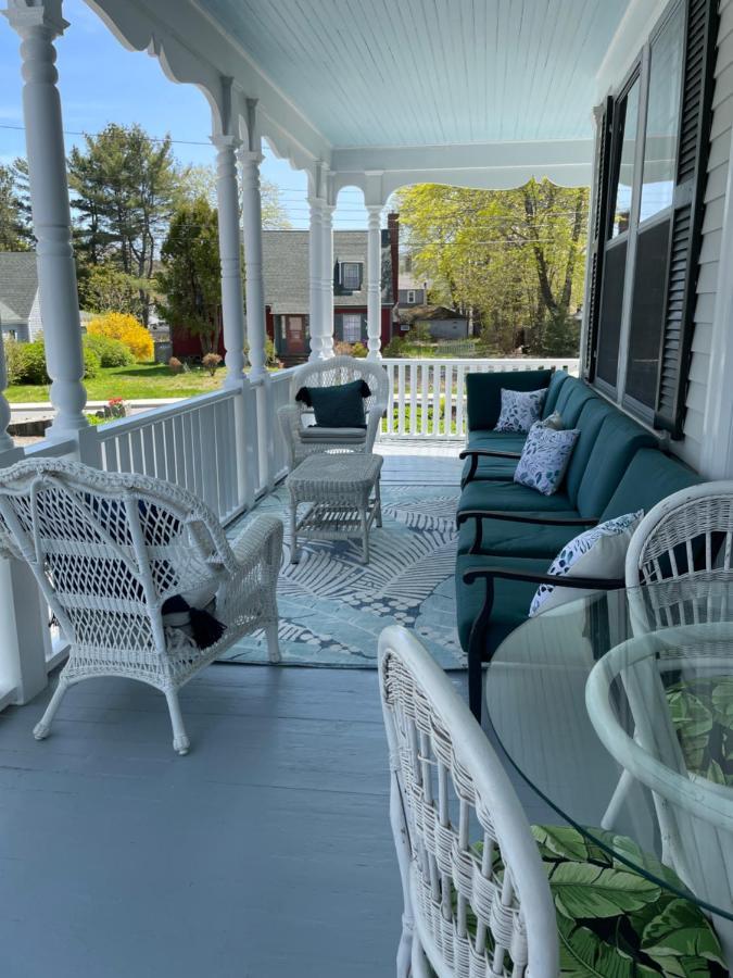 Moseley Cottage Inn And The Town Motel Bar Harbor Exterior photo