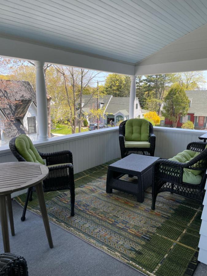 Moseley Cottage Inn And The Town Motel Bar Harbor Exterior photo