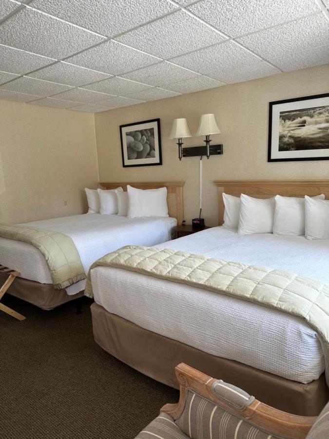 Moseley Cottage Inn And The Town Motel Bar Harbor Exterior photo