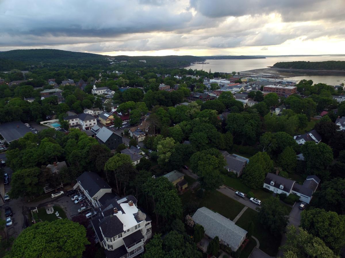 Moseley Cottage Inn And The Town Motel Bar Harbor Exterior photo