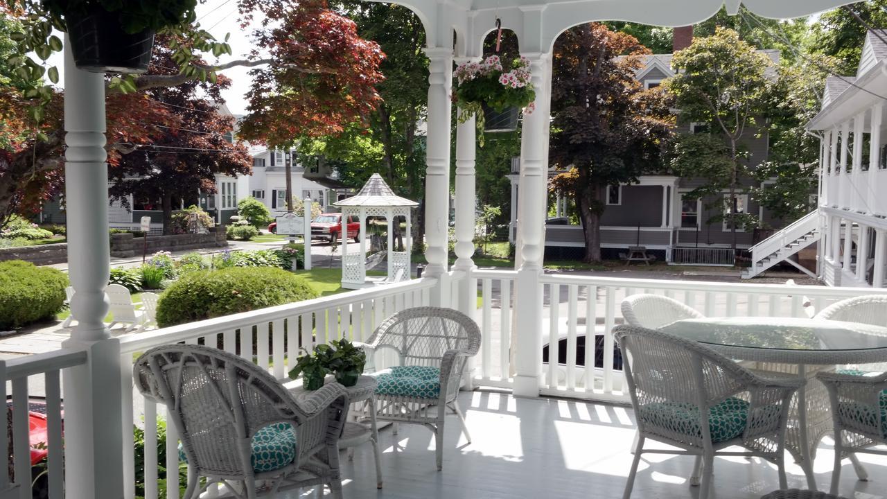 Moseley Cottage Inn And The Town Motel Bar Harbor Exterior photo