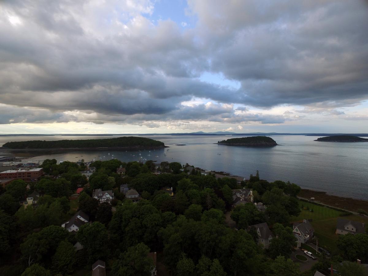 Moseley Cottage Inn And The Town Motel Bar Harbor Exterior photo