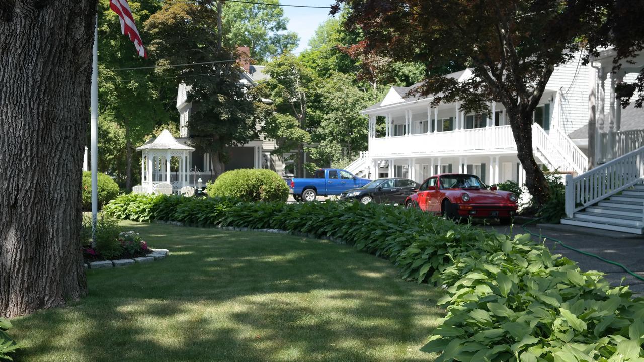 Moseley Cottage Inn And The Town Motel Bar Harbor Exterior photo