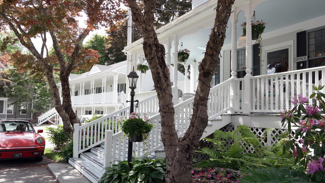 Moseley Cottage Inn And The Town Motel Bar Harbor Exterior photo