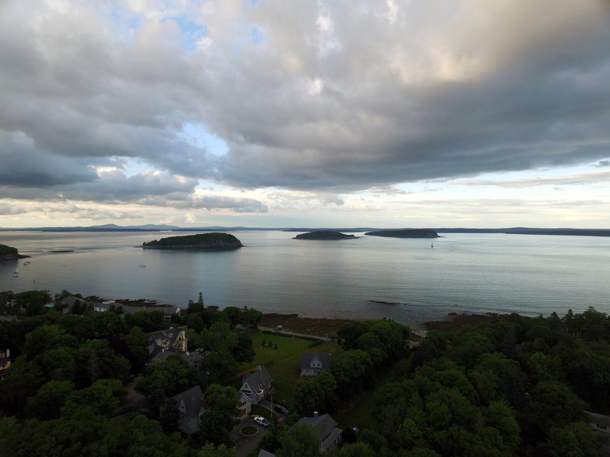 Moseley Cottage Inn And The Town Motel Bar Harbor Exterior photo