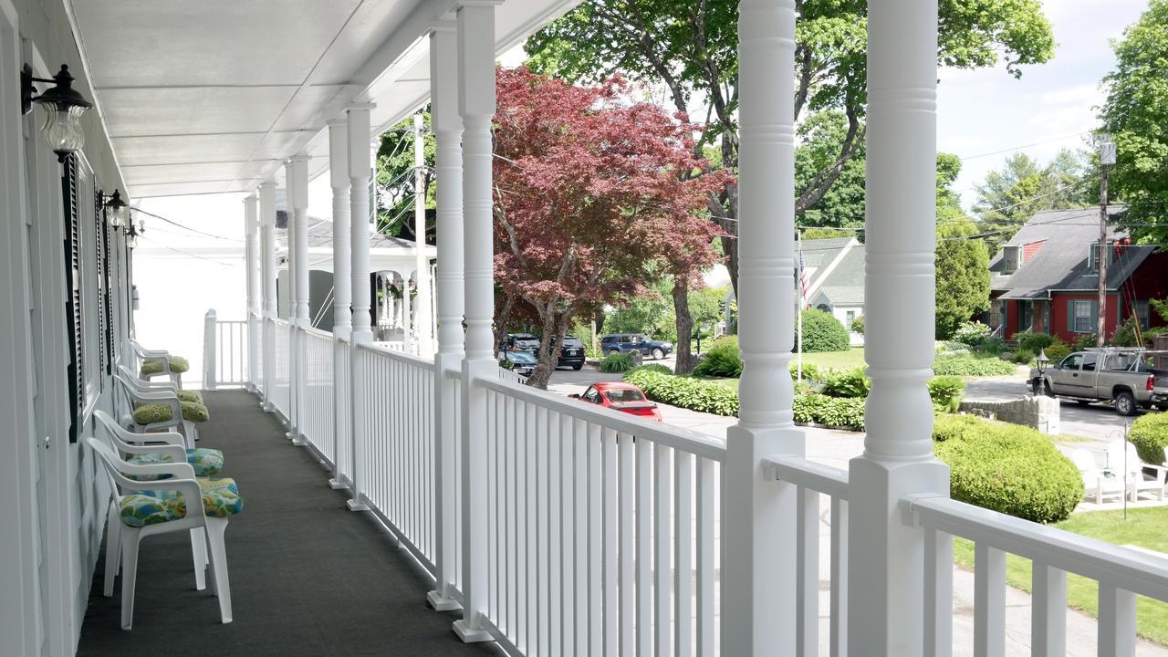 Moseley Cottage Inn And The Town Motel Bar Harbor Exterior photo