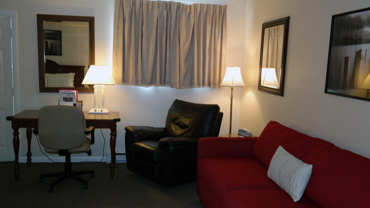 Moseley Cottage Inn And The Town Motel Bar Harbor Exterior photo